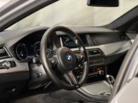 begagnad BMW 530 d xDrive Sedan Navi M Sport Euro 6