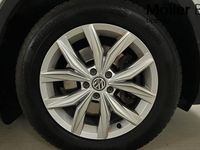 Begagnad VW Tiguan 190 HK (139 kW) 2020 Vit SUV