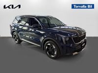 Begagnad Kia Sorento Advance 253 HK (186 kW) 2024 Blå SUV