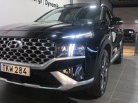 begagnad Hyundai Santa Fe PHEV Advanced 265hk 4WD - Krell Ljudsystem