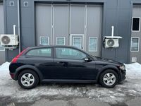 begagnad Volvo C30 1.6D DRIVe Kinetic Lågamil/Nyservad/D-Värme/Drag