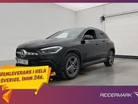 Begagnad Mercedes GLA250 AMG 218 HK (160 kW) 2021 Svart SUV