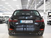 Begagnad BMW 330e Shadowline 184 HK (135 kW) 2022 Svart Kombi