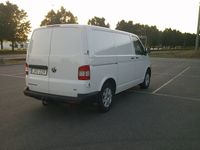 begagnad VW Transporter 2,0 TDI Comf. / Ny koppling o. K-REM