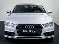 begagnad Audi A7 3.0 TDI Bi-Turbo V6 quattro S-Line 320hk LED Matrix