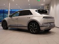 Begagnad Hyundai Ioniq 5 Advanced 2022 Gul SUV