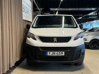 begagnad Peugeot Expert PRO L3 120AUT 2.0L WEBASTO Drag 2021, Transportbil