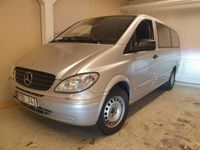 begagnad Mercedes Vito 111 CDI 2.9t TouchShift Euro 4