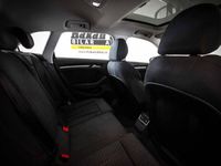 begagnad Audi A3 Sportback g-tron 1.4 TFSI CNG Panoramaglastak 2015, Halvkombi