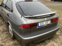 begagnad Saab 9-3 5-dörrar 2.0 Turbo Aero