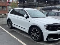 begagnad VW Tiguan 2.0 TDI SCR BlueMotion 4Motion Executive E