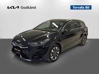 Begagnad Kia Ceed Sportswagon 2024 Svart Kombi