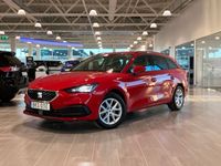 begagnad Seat Leon Sportstourer Style 1,5 TSI Drag Kamera 2021, Kombi