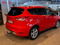 begagnad Ford Kuga 2.0 TDCi AWD Powershift Titanium Plus Euro 6