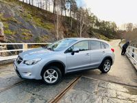 begagnad Subaru XV 2.0 4WD Lineartronic Euro 6 1938kr/mån 0kr insats