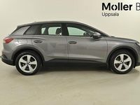 Begagnad Audi Q4 e-tron Proline 150 kW (204 HK) 2023 Grå SUV