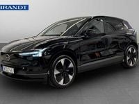Begagnad Volvo EX30 Single Motor Extended Range 202 kW (275 HK) 2025 Svart SUV