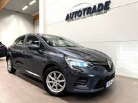 Begagnad Renault Clio V Zen 91 HK (66 kW) 2022 Grå