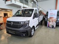 Ny Renault Master 170 HK (125 kW) 2025 Vit Minibuss