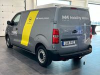 begagnad Opel Vivaro L2 Aut Backkamera Drag Omg Leverans - Leasing