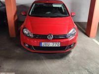 begagnad VW Golf VI 