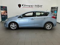 begagnad Toyota Auris 1.4 D-4D 90hk