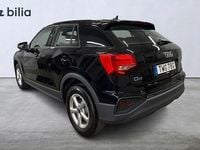 Begagnad Audi Q2 Proline 151 HK (111 kW) 2024 Brilliantsvart SUV