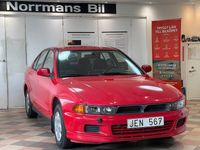 begagnad Mitsubishi Galant 2.0 Sedan Automat Besiktad/136hk