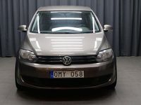 Begagnad VW Golf Plus Cross 105 HK (77 kW) 2011 Brun Minibuss