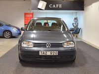 begagnad VW Golf IV 