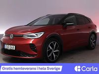 Begagnad VW ID.4 GTX 250 kW (340 HK) 2023 Röd SUV