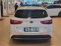 begagnad Kia Optima Hybrid Sport Wagon Plug-in SW Advance Plus 2 (205 HK)