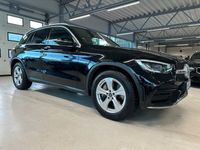 begagnad Mercedes GLC220 d 4MATIC AMG 9G-Tronic Euro 6