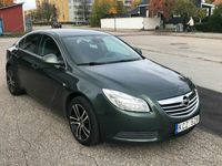 begagnad Opel Insignia 2.0 CDTI ecoFLEX 160hk