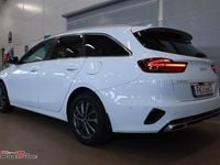 Begagnad Kia Ceed Sportswagon 142 HK (104 kW) 2022 Vit Kombi