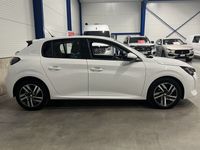 begagnad Peugeot 208 1.2 100 HK PureTech Manuell / Allure / Leasebar / 6-Vxl /