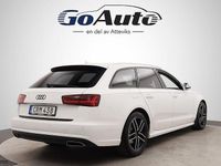 Begagnad Audi A6 192 HK (141 kW) 2015 Vit Kombi