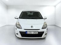 Begagnad Renault Clio R.S. 75 HK (55 kW) 2010 Vit Halvkombi