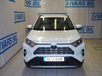 begagnad Toyota RAV4 Hybrid AWD-i E-CVT 222hk