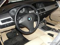 begagnad BMW 530 IA Touring Automat avtb-dragLäder mm Kombi 2007