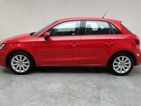 begagnad Audi A1 1.4 TFSI Sportback