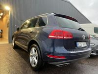 begagnad VW Touareg 3.0 V6 TDI 4Motion TipTronic Premium, Spo