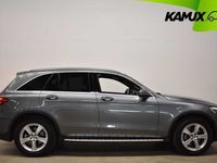 begagnad Mercedes GLC250 d 4MATIC AMG Drag B-kamera Värmare 9G204hk