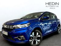 Ny Dacia Sandero Expression 90 HK (66 kW) 2025 Vit Halvkombi