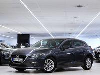 begagnad Mazda 3 3Sport 2.0 SKYACTIV-G Core Keyless 2014, Halvkombi