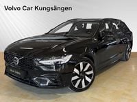 Begagnad Volvo V90 350 HK (257 kW) 2025 Svart Kombi