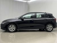 Begagnad VW Golf VIII 110 HK (80 kW) 2023 Svart