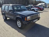 Begagnad Jeep Cherokee 183 HK (134 kW) 2000 SUV