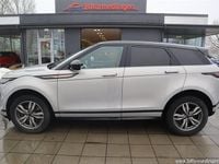 Begagnad Land Rover Range Rover 200 HK (147 kW) 2020 Grå SUV