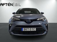 begagnad Toyota C-HR Hybrid 1.8 X-Edition AUT - Backkamera P-Sensorer